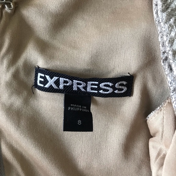 EXPRESS DRESS - Picture 2 of 2
